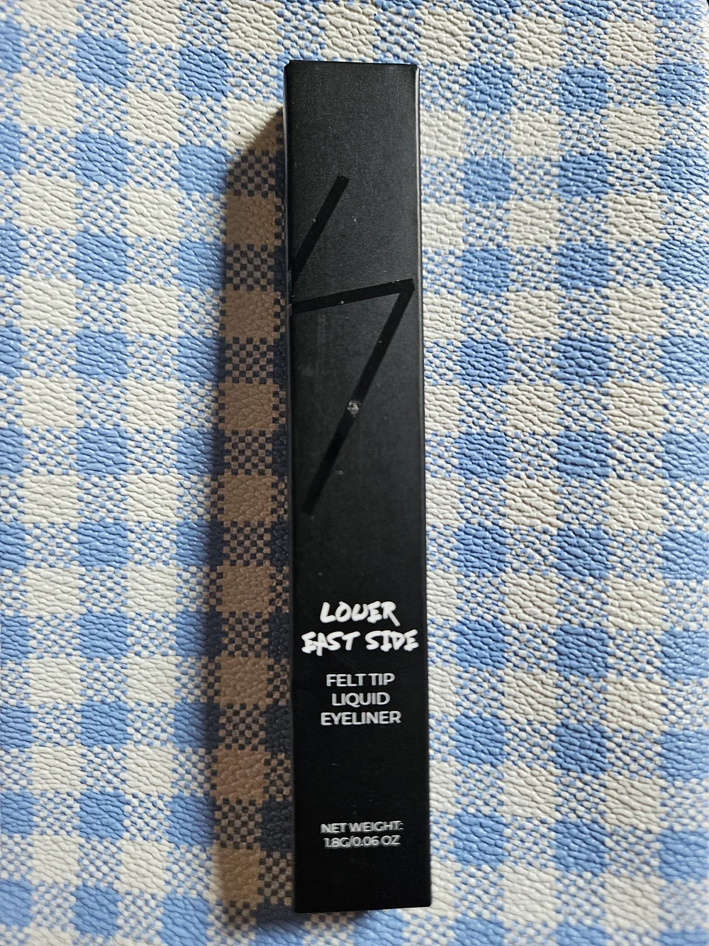 🌟 4/10$ LOWER EAST SIDE Black Felt Tip Liquid Eyeliner
